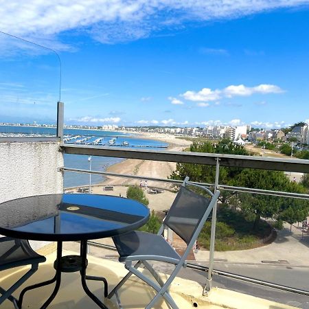 Studio-Cabine Sur Le Port De Pornichet Avec Vue Mer, Residence Le Galienni Zewnętrze zdjęcie